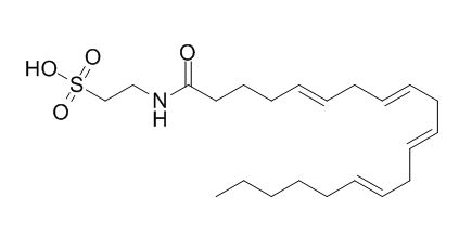 N-(5,8,11,14-Eicosatetraenoyl)taurine