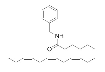 N-Benzyllinolenamide