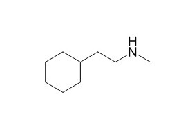 N-Methylcyclohexaneethaneamine