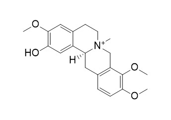 N-Methyltetrahydrocolumbamine