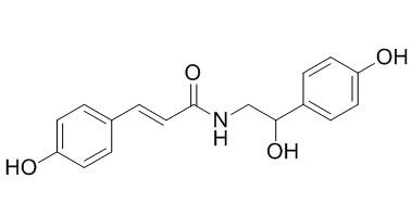 N-p-Coumaroyloctopamine