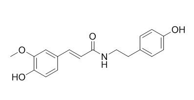 N-trans-Feruloyltyramine