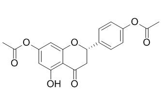 Naringenin-4,7-diacetate
