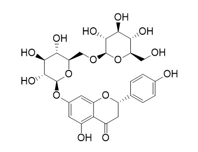 Naringenin 7-O-gentiobioside