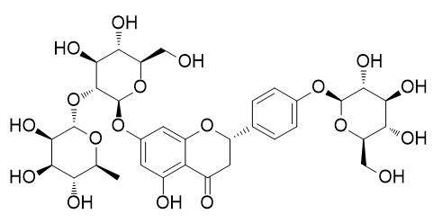 柚皮苷 4'-葡萄糖苷