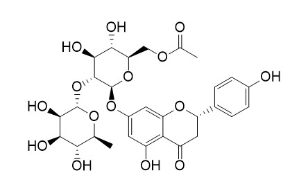 6''-乙酰柚皮苷