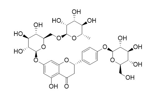 芸香柚皮苷 4'-葡萄糖苷