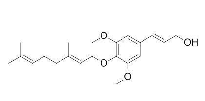 Nelumol A