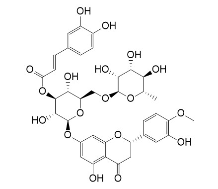 3''-O-咖啡酰橙皮苷