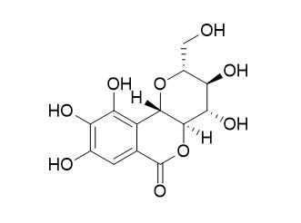 Norbergenin