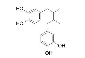 Nordihydroguaiaretic acid