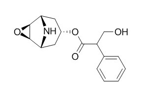 Norscopolamine