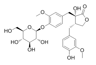 Nortracheloside