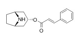 Nortropinyl cinnamate