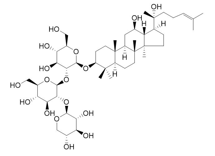 Notoginsenoside Ft1