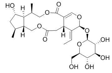 Nudifloside C