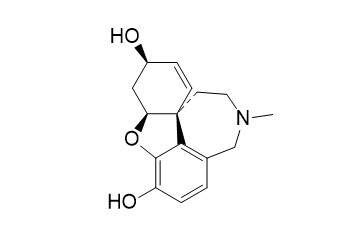O-Desmethyl galanthamine