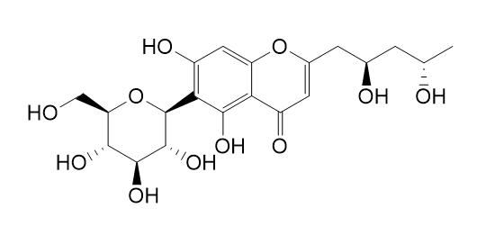 Obtusichromoneside A