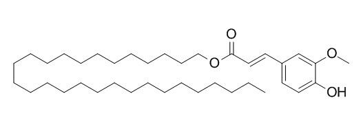 Octacosyl (E)-ferulate