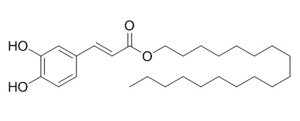 Octadecyl caffeate