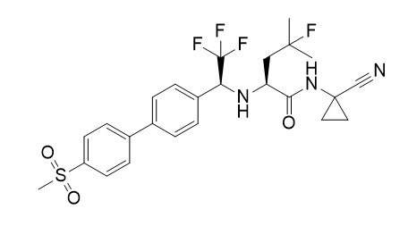 Odanacatib (MK-0822)