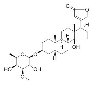 Odoroside H