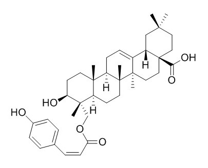 (Z)-23-Coumaroylhederagenin