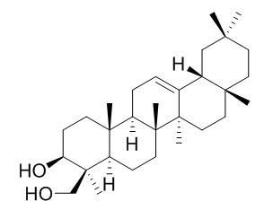 Olean-12-ene-3,24-diol