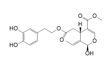 Oleuropein aglycone