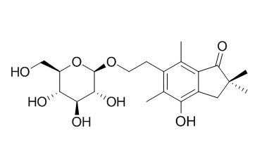 金粉蕨亭2'-O-葡萄糖苷