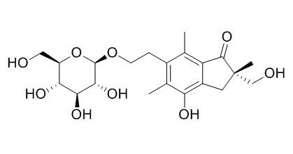 Onitisin 2'-O-glucoside