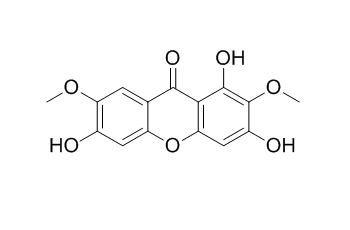 Onjixanthone II