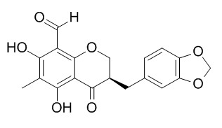 Ophiopogonanone C