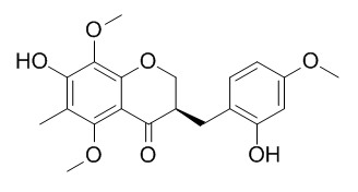 Ophiopogonanone F