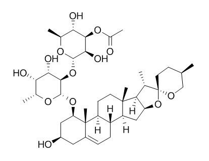 Ophiopogonin A