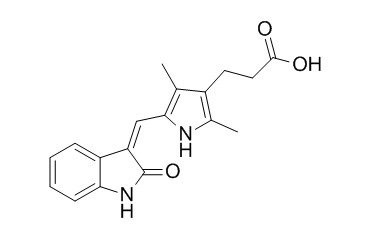 Orantinib (SU6668)