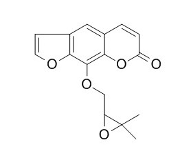 Oxyimperatorin