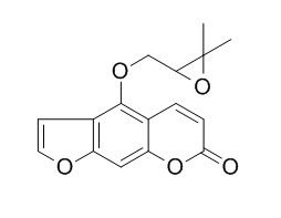 Oxypeucedanin