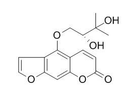 Oxypeucedanin hydrate