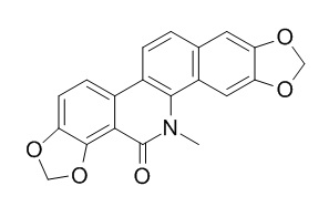 Oxysanguinarine