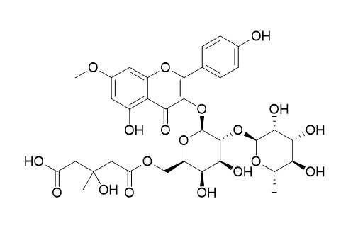 Oxytroflavoside A