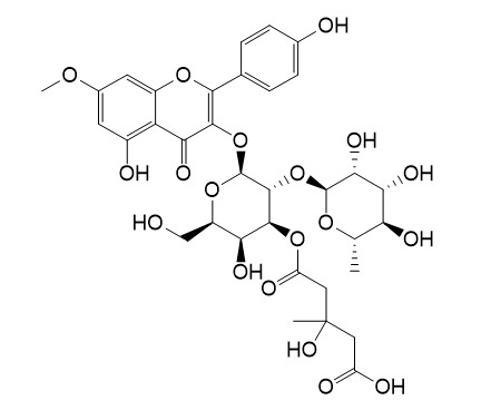 Oxytroflavoside B