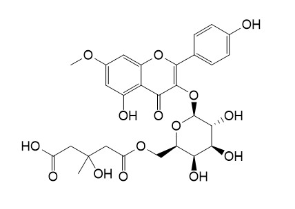 Oxytroflavoside D