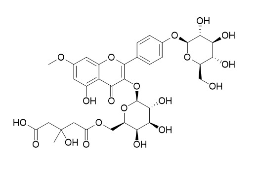 Oxytroflavoside E