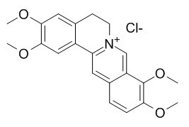 Palmatine hydrochloride