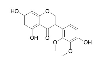 Parvisoflavanone