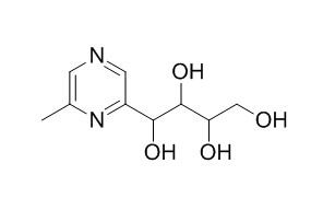 Pedatisectine F