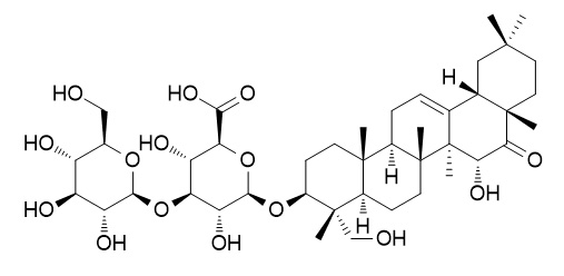 Pedunsaponin A