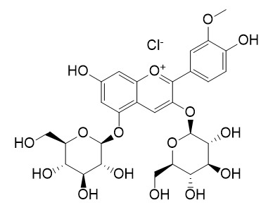 Peonidin-3,5-O-diglucoside chloride