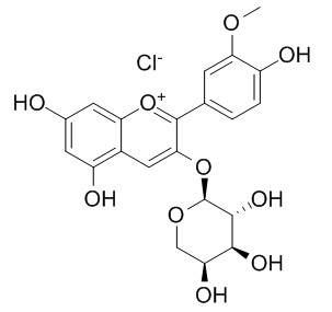 Peonidin-3-O-arabinoside chloride